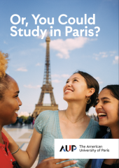 AUP "At a Glance" Brochure